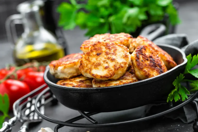 Chicken cutlet recipe