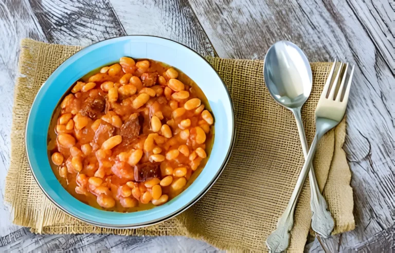 Butter Beans Recipe