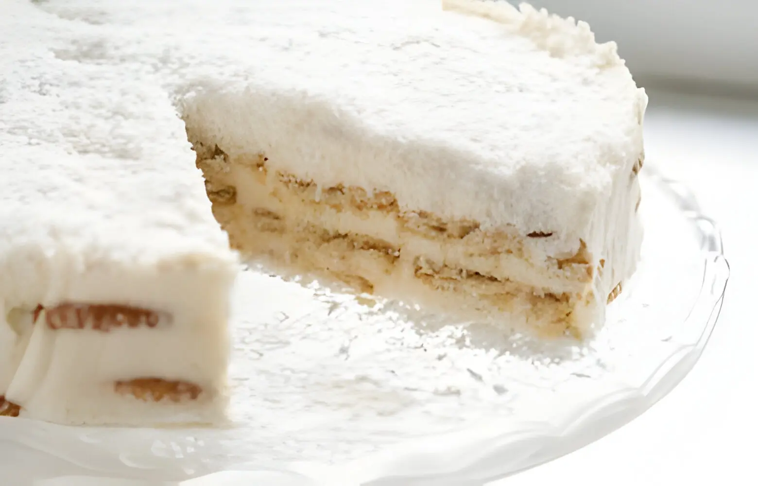 coconut cake