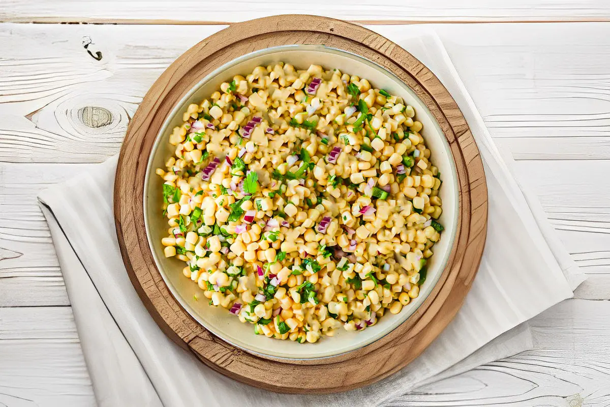 Chipotle Corn Salsa Recipe