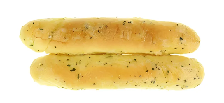 frozen garlic bread