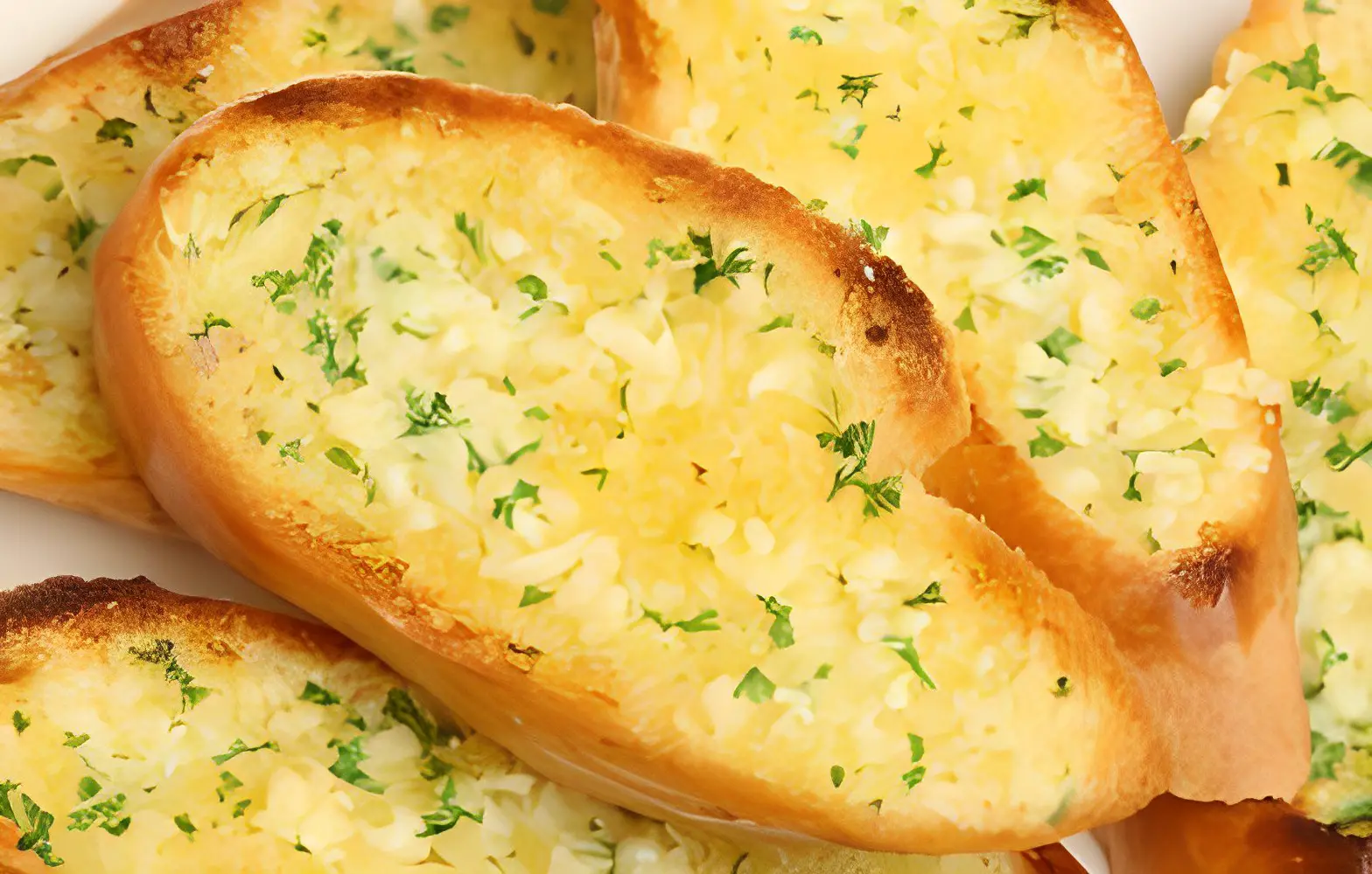 garlic bread