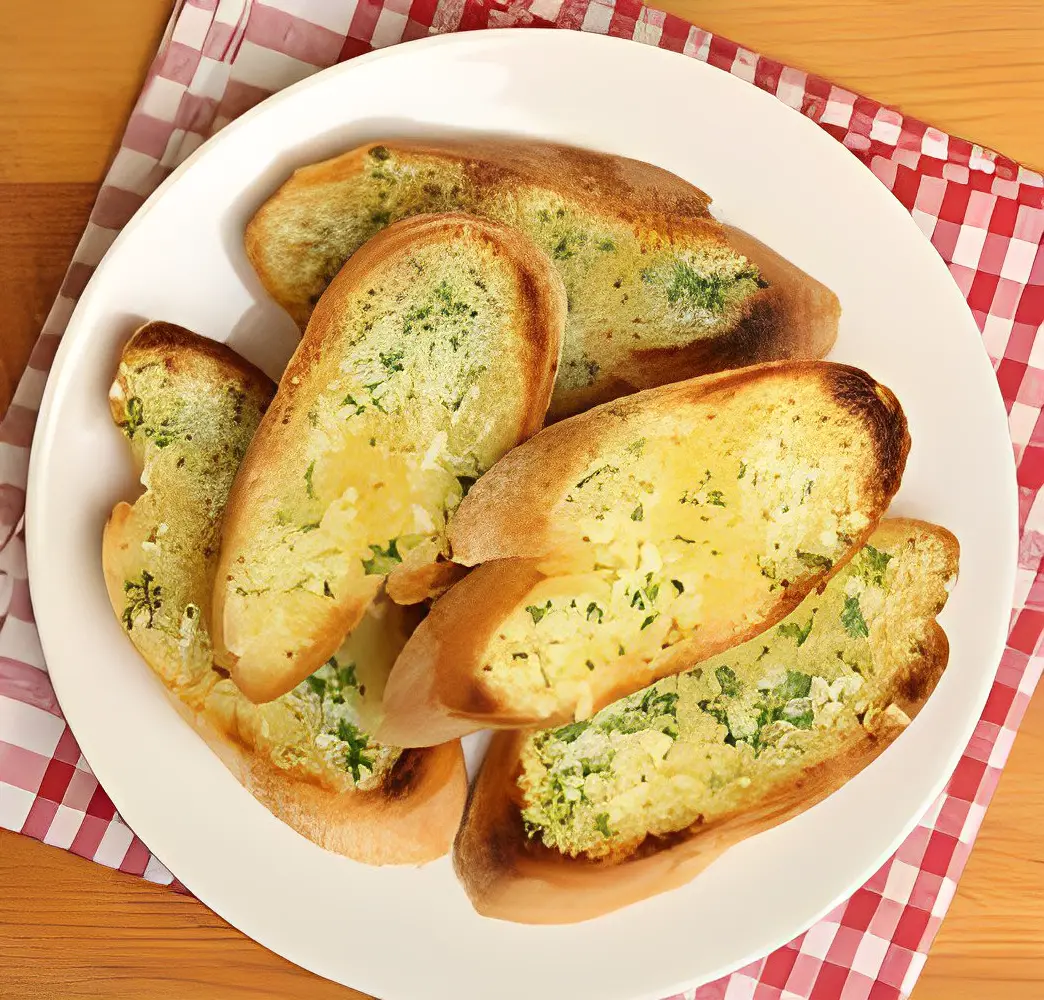 garlic herb bread