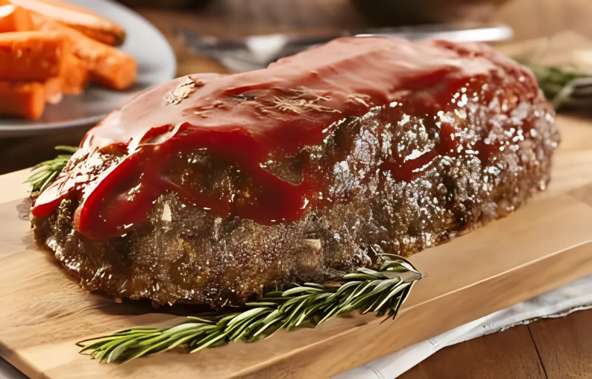 The Secret to Juicy Meatloaf