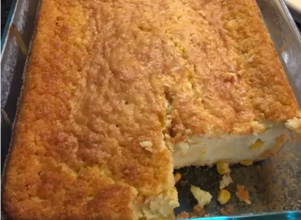 Cornbread casserole