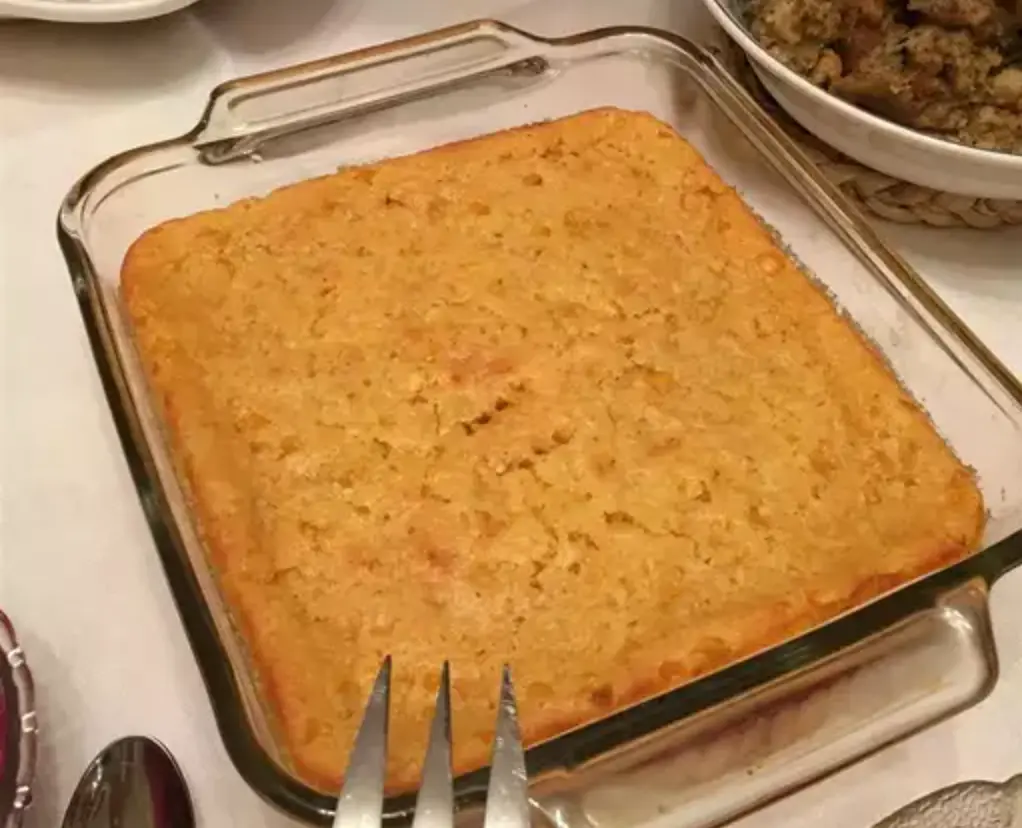 Cornbread