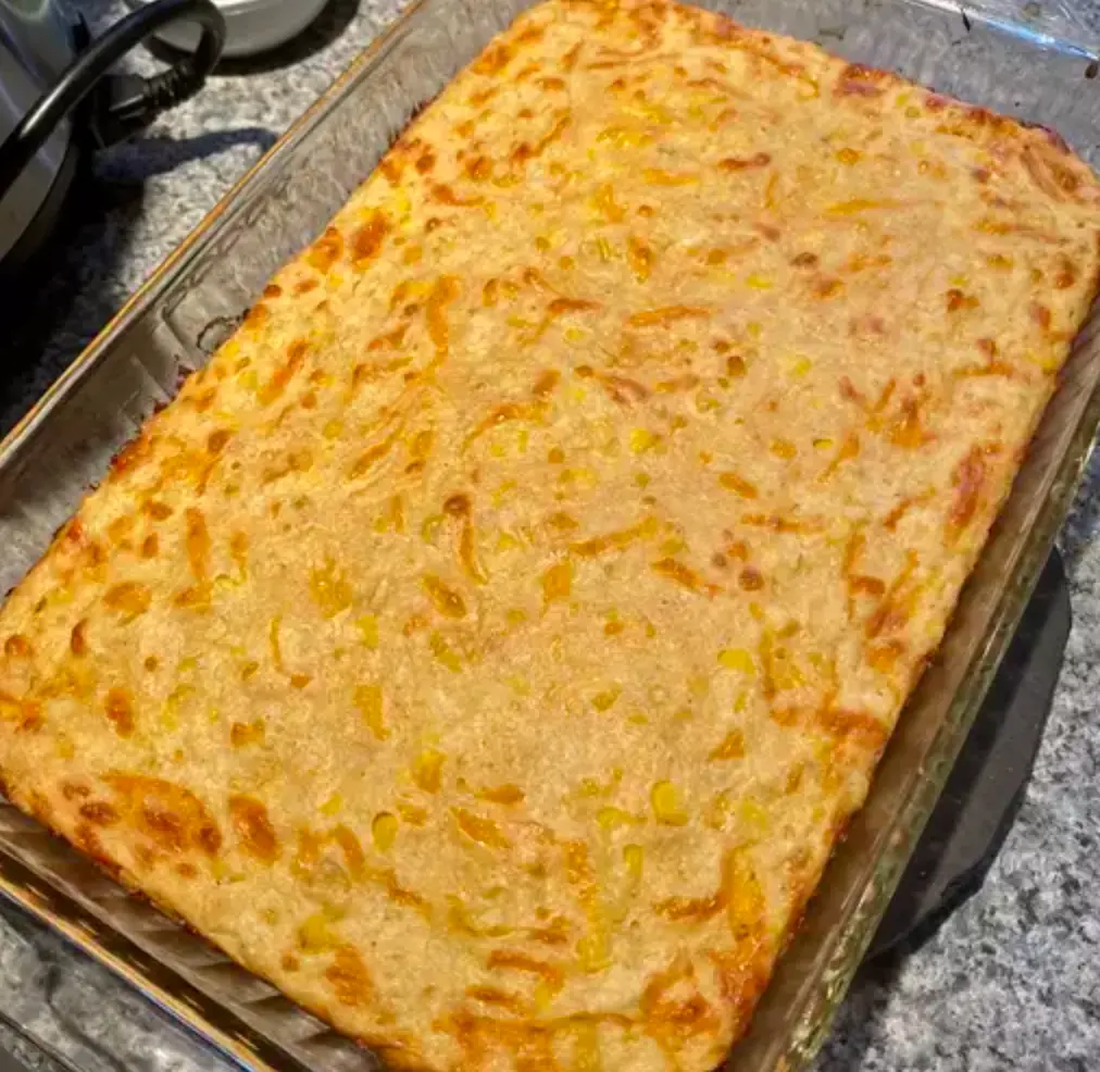 Cornbread casserole