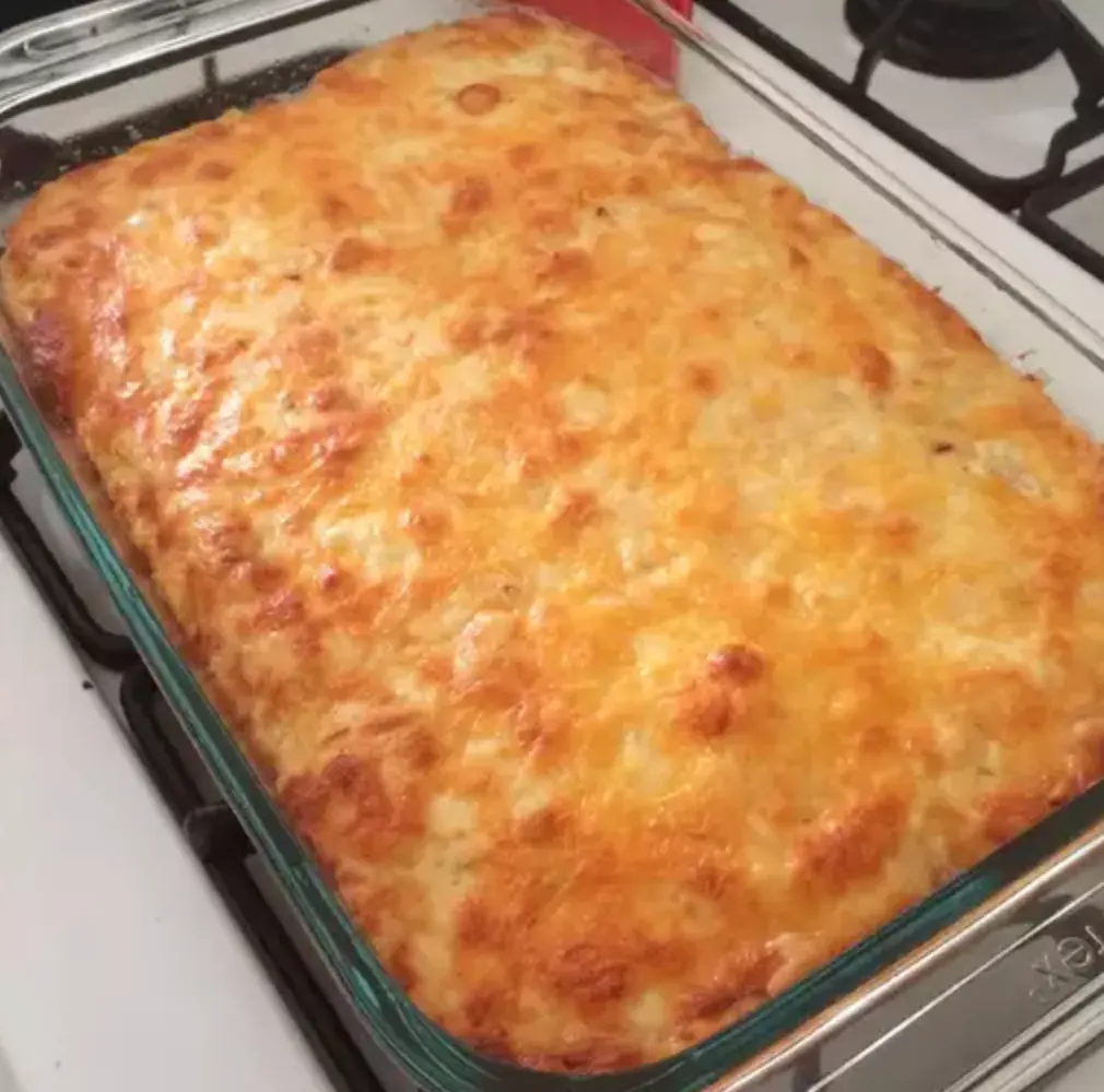 Customizing Cornbread casserole