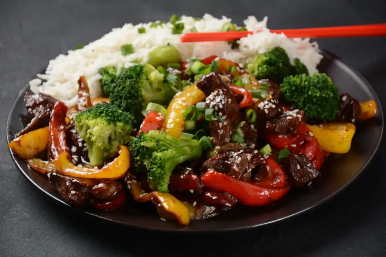 Delicious Sausage Broccoli Stir-Fry