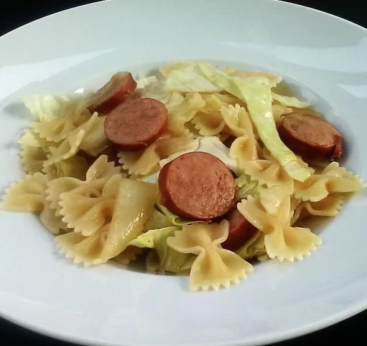 Smoked Sausage Recipes--Pasta