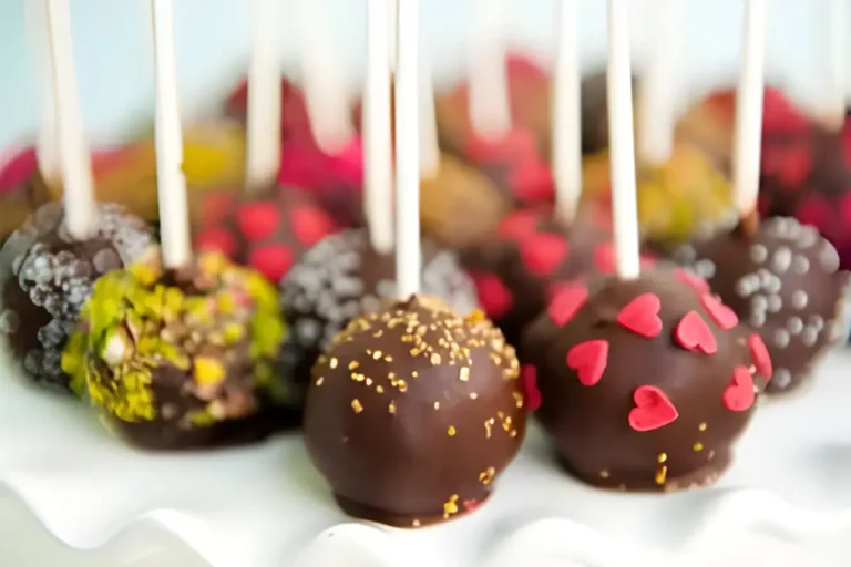 cake pops