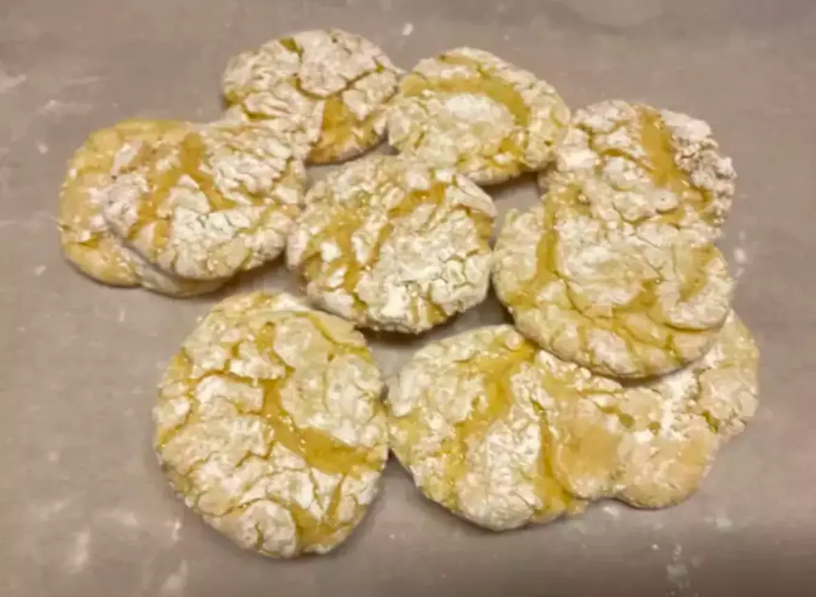 cool whip cookies