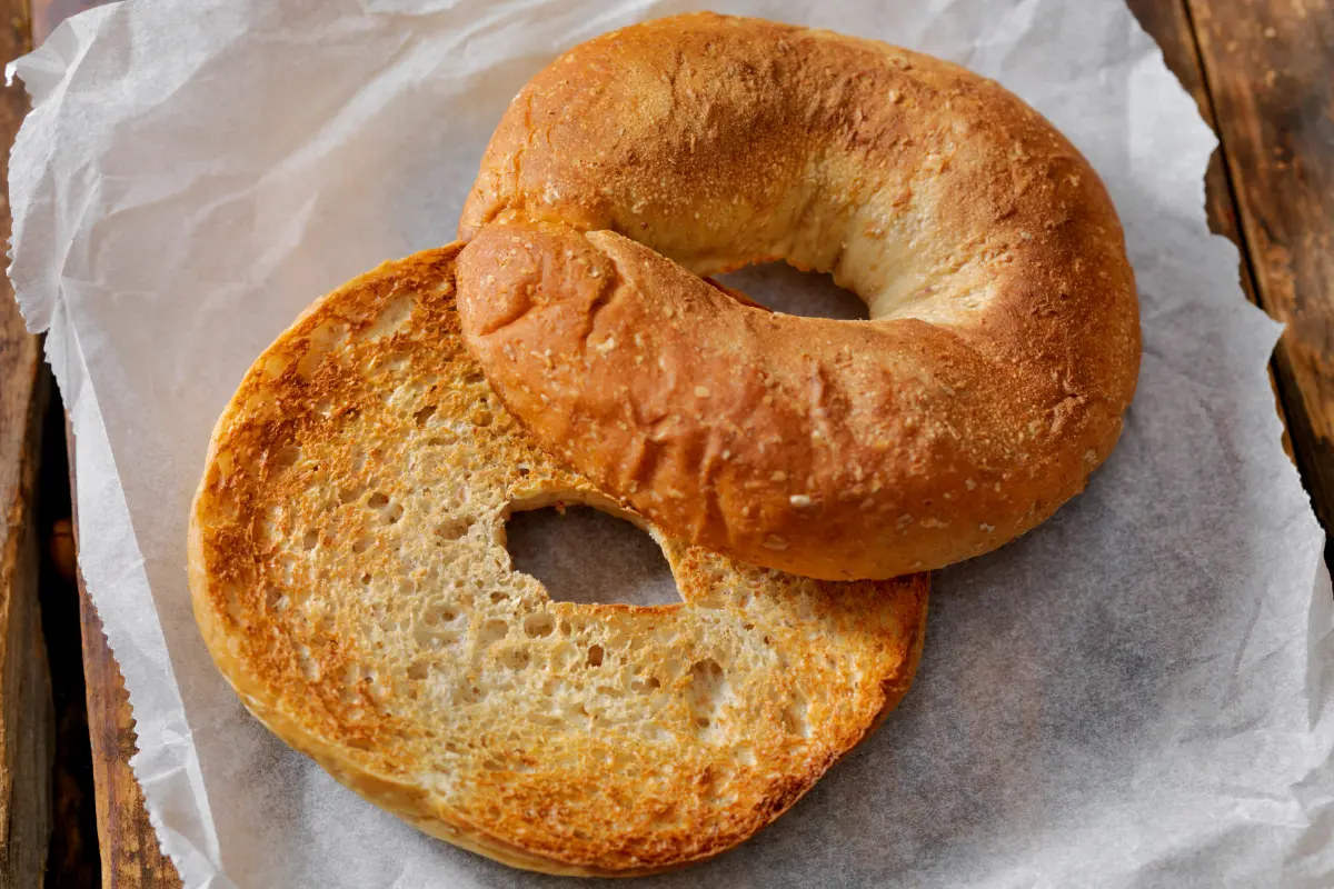 ultimate gluten-free bagels