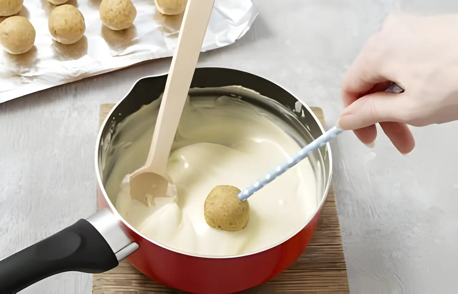 Cake Pop Recipe