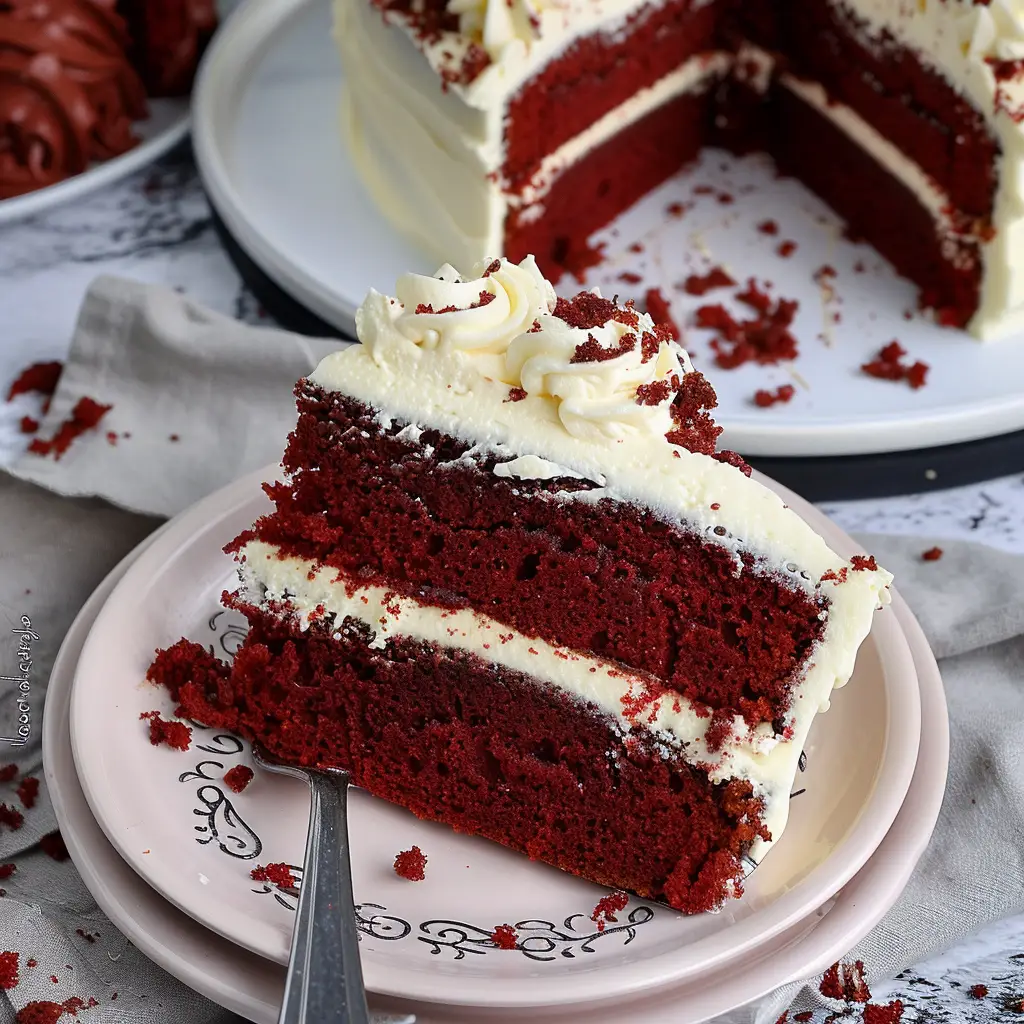 Red Velvet Cake