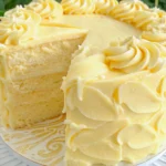 lemonade layer cake